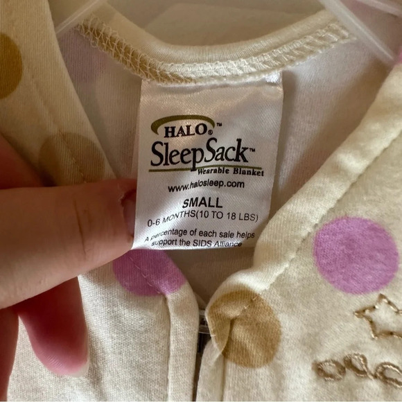 Nwot  halo sleep saks - Picture 6 of 7